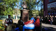 Бюст Маршала Советского Союза Язова Язова Д.Т. открыли в Омске. 11 сентября 2017 Бюст Маршала Советского Союза Язова Язова Д.Т. открыли в Омске. 11 сентября 2017