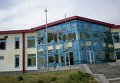 Разрушения в городе Цхинвали Разрушения в городе Цхинвали