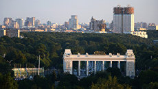 В Парке Горького В Парке Горького
