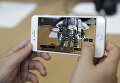 Тестирование нового телефона iPhone 8 Plus Тестирование нового телефона iPhone 8 Plus