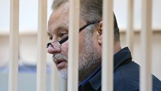 Олег Коршунов в Басманном суде города Москвы. Архивное фото Олег Коршунов в Басманном суде города Москвы. Архивное фото