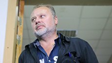Заместитель директора ФСИН России Олег Коршунов в Басманном суде города Москвы, где рассматривается вопрос об избрании ему меры пресечения. 14 сентября 2017 Заместитель директора ФСИН России Олег Коршунов в Басманном суде города Москвы, где рассматривается вопрос об избрании ему меры пресечения. 14 сентября 2017
