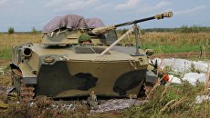 Передовые подразделения Псковского соединения Воздушно-десантных войск. Архивное фото Передовые подразделения Псковского соединения Воздушно-десантных войск. Архивное фото