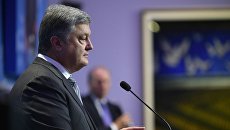 Президент Украины Петр Порошенко. Архивное фото Президент Украины Петр Порошенко. Архивное фото