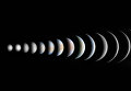 Снимок фотографа Роджера Хатчинсона из Великобритании Venus Phase Evolution, победивший в категории Планеты, кометы и астероиды в фотоконкурсе Insight Astronomy Photographer of the Year 2017 Снимок фотографа Роджера Хатчинсона из Великобритании Venus Phase Evolution, победивший в категории Планеты, кометы и астероиды в фотоконкурсе Insight Astronomy Photographer of the Year 2017