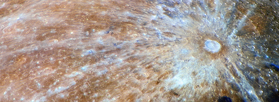 Снимок фотографа Ласло Франциска из Венгрии Blue Tycho, победивший в категории Наша Луна в фотоконкурсе Insight Astronomy Photographer of the Year 2017 Снимок фотографа Ласло Франциска из Венгрии Blue Tycho, победивший в категории Наша Луна в фотоконкурсе Insight Astronomy Photographer of the Year 2017