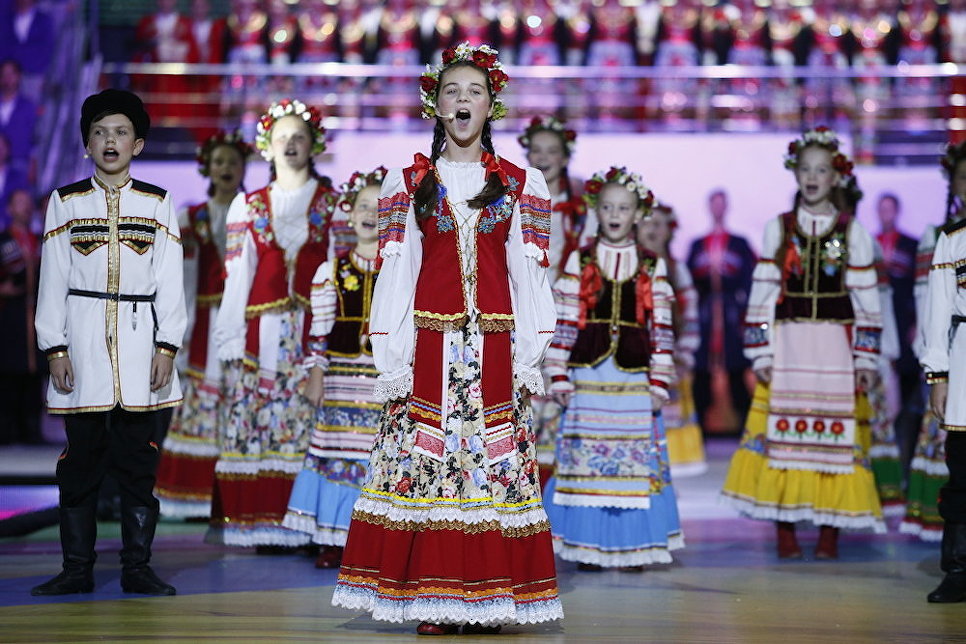 Кубань отметила 80-летний юбилей Кубань отметила 80-летний юбилей