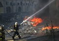 Пожар в отеле Torn House в Ростове-на-Дону. 21 сентября 2017 Пожар в отеле Torn House в Ростове-на-Дону. 21 сентября 2017