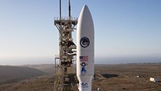 Ракета Atlas V на старте. 24 сентября 2017 Ракета Atlas V на старте. 24 сентября 2017
