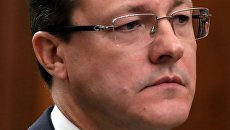 Дмитрий Азаров, назначенный временно исполняющим обязанности Губернатора Самарской области. 25 сентября 2017 Дмитрий Азаров, назначенный временно исполняющим обязанности Губернатора Самарской области. 25 сентября 2017