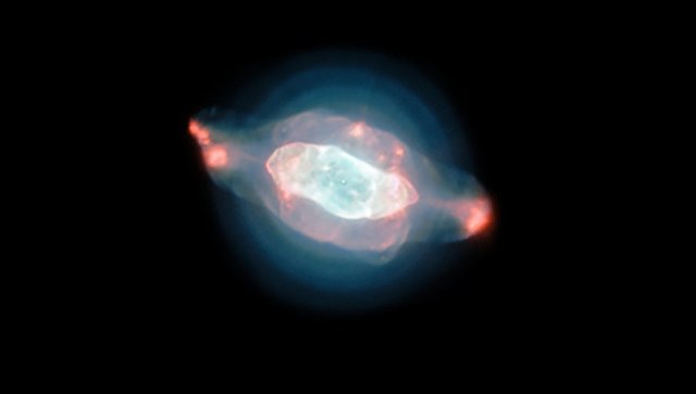  NGC 7009   