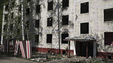 Выселенные пятиэтажные дома в Москве Выселенные пятиэтажные дома в Москве