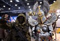 На выставке ИгроМир-2017 и фестивале Comic Con Russia — 2017 в Москве На выставке ИгроМир-2017 и фестивале Comic Con Russia — 2017 в Москве