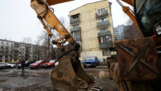 Пятиэтажные дома в Москве Пятиэтажные дома в Москве