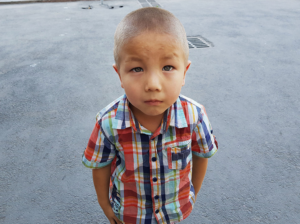 Чынгызбек Самудунов, 5 лет Чынгызбек Самудунов, 5 лет