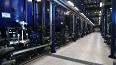 Участок угольных фильтов на НПЗ. Архивное фото Участок угольных фильтов на НПЗ. Архивное фото