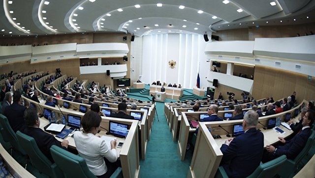 В Совфеде ответили на слова о "перекраске" российских войск под миротворцев