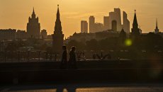 Города России. Москва Города России. Москва