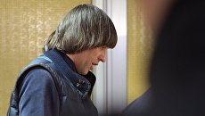 Криминальный авторитет Андрей Кочуйков известный под прозвищем Итальянец в Никулинском суде города Москвы Криминальный авторитет Андрей Кочуйков известный под прозвищем Итальянец в Никулинском суде города Москвы