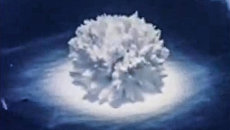 Султан высотой 520 м взрыва Hardtack Wahoo 9 кт на глубине 150 м Султан высотой 520 м взрыва Hardtack Wahoo 9 кт на глубине 150 м