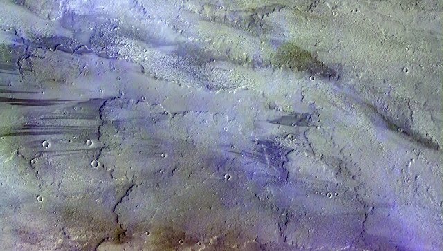 Зонд ExoMars сказал на Землю фотографии марсианских облаков Зонд ExoMars сказал на Землю фотографии марсианских облаков