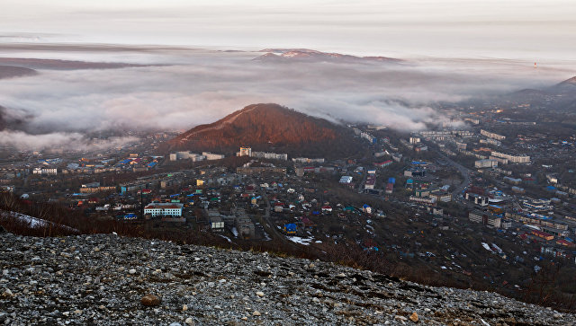 Камчатка рудник аметистовый фото