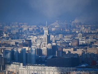 Виды Москвы Виды Москвы
