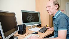 Руководитель Лаборатории компьютерного моделирования лекарственных средств ЮУрГУ Владимир Потемкин Руководитель Лаборатории компьютерного моделирования лекарственных средств ЮУрГУ Владимир Потемкин