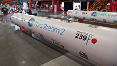Трубы для газопровода Северный поток 2 Трубы для газопровода Северный поток 2