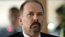 Министр строительства и жилищно-коммунального хозяйства РФ Михаил Мень Министр строительства и жилищно-коммунального хозяйства РФ Михаил Мень