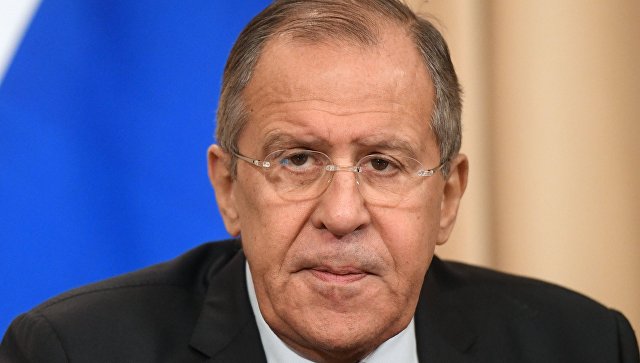 Министр иностранных дел РФ Сергей Лавров. Архивное фото Министр иностранных дел РФ Сергей Лавров. Архивное фото