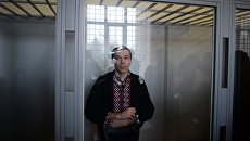 Журналист Василий Муравицкий в Королёвском районном суде в Житомире. Архивное фото Журналист Василий Муравицкий в Королёвском районном суде в Житомире. Архивное фото