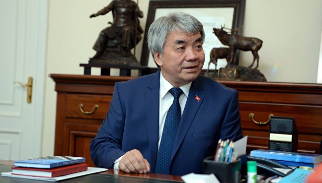 В Киргизии сократили министра культуры, похоронившего старинную мумию
