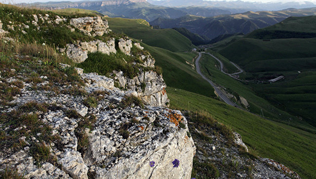 Кабардино-Балкария. Архивное фото