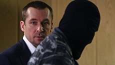 Дмитрий Захарченко в суде. Архивное фото Дмитрий Захарченко в суде. Архивное фото