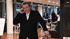 Режиссер Алексей Учитель. Архивное фото Режиссер Алексей Учитель. Архивное фото