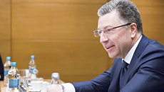 Спецпредставитель Госдепартамента США по Украине Курт Волкер. Архивное фото Спецпредставитель Госдепартамента США по Украине Курт Волкер. Архивное фото