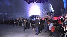 Планетарий с самым большим куполом в мире открылся в Санкт-Петербурге Планетарий с самым большим куполом в мире открылся в Санкт-Петербурге