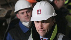 Руководитель Департамента строительства города Москвы Андрей Бочкарев Руководитель Департамента строительства города Москвы Андрей Бочкарев