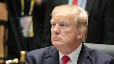 Президент США Дональд Трамп Президент США Дональд Трамп