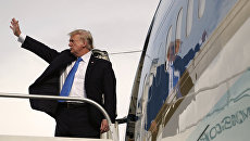Президент США Дональд Трамп. Архивное фото Президент США Дональд Трамп. Архивное фото