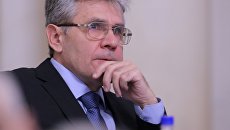 Президент Российской академии наук Александр Сергеев. Архивное фото Президент Российской академии наук Александр Сергеев. Архивное фото