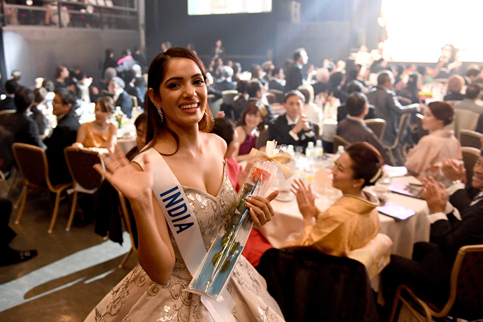    Miss International 2017