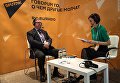 Сергей Степашин в студии радио Sputnik на Санкт-Петербургском международном культурном форуме Сергей Степашин в студии радио Sputnik на Санкт-Петербургском международном культурном форуме