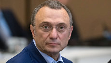 Член Совета Федерации РФ Сулейман Керимов. Архивное фото Член Совета Федерации РФ Сулейман Керимов. Архивное фото