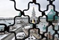 Вид на территорию Ново-Иерусалимского мужского монастыря Вид на территорию Ново-Иерусалимского мужского монастыря
