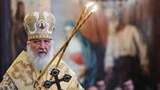 Патриарх Московский и всея Руси Кирилл проводит литургию в храме Христа Спасителя в свой день рождения Патриарх Московский и всея Руси Кирилл проводит литургию в храме Христа Спасителя в свой день рождения
