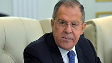 Министр иностранных дел РФ Сергей Лавров. Архивное фото Министр иностранных дел РФ Сергей Лавров. Архивное фото