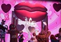 Станислав Беляев (Карамельный король) на прогоне спектакля Синяя синяя птица в постановке Олега Глушкова на сцене Государственного театра наций Станислав Беляев (Карамельный король) на прогоне спектакля Синяя синяя птица в постановке Олега Глушкова на сцене Государственного театра наций