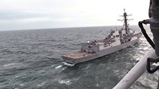 Совместные учения ВМС Украины и США. 2 декабря 2017 Совместные учения ВМС Украины и США. 2 декабря 2017